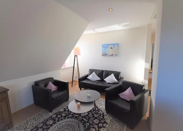 Апартаменты Min Ithueus Sylt